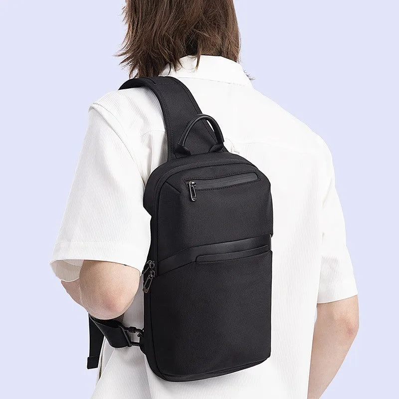 Men's Messenger Bag Korean Fashion Waterproof - Bellarte Enchanté Men's Messenger Bag Korean Fashion Waterproof
